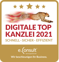 Digitale Top Kanzlei 2021