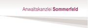 Kanzleilogo Anwaltskanzlei Sommerfeld