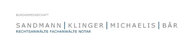 Sandmann – Klinger – Michaelis – Ley