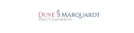 Rechtsanwälte Duve § Marquardt