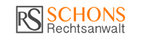 Rechtsanwalt Rainer Schons