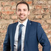 Profil-Bild Rechtsanwalt David Vogel