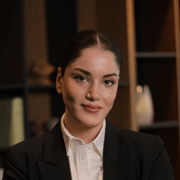 Profil-Bild Rechtsanwältin Rabia Kahriman