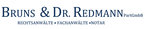 Rechtsanwalt und Notar Dr. Christoph Redmann