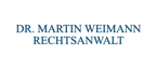 Rechtsanwalt Dr. Martin Weimann