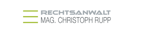 Rechtsanwalt Mag. Christoph Rupp