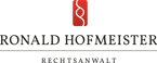 Rechtsanwalt Ronald Hofmeister