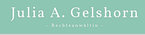 Rechtsanwältin und Mediatorin Julia A. Gelshorn