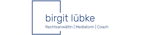Fachanwältin Mediatorin Coach Birgit Lübke