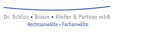 Rechts- und Fachanwalt Dr. jur. Oliver Schloz