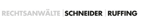 Rechtsanwalt Walter Schneider