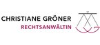 Rechtsanwältin Christiane Gröner