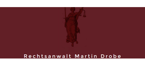 Rechtsanwalt Martin Drobe