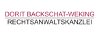 Rechtsanwältin Dorit Backschat-Weking