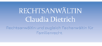 Rechtsanwältin Claudia Dietrich