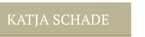 Rechtsanwältin Katja Schade