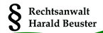 Rechtsanwalt Diplom-Jurist Harald Beuster