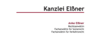 Rechtsanwältin Anke Elßner
