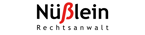Rechtsanwalt Jost Peter Nüßlein