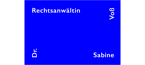 Rechtsanwältin Dr. Sabine Voß LL.M.