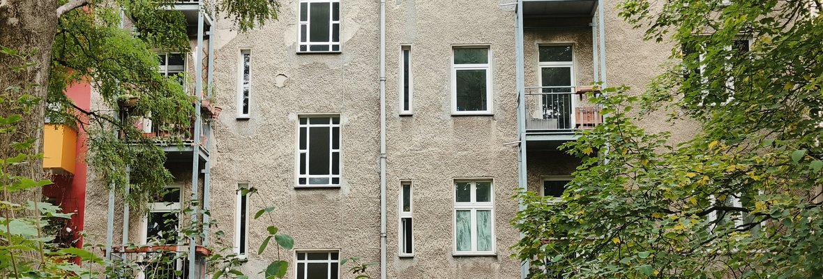 Verwaltervertrag entfaltet keine Schutzwirkung für einzelne Wohnungseigentümer Mehrfamilienhaus Wohnungseigentümergemeinschaft