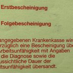 Entgeltfortzahlung nur bei Angaben zur Krankheit? – Teil 2: die sog. Fortsetzungserkrankung