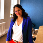 Profil-Bild Rechtsanwältin Claudia Kobe-Knapp
