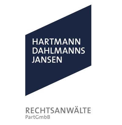 Hartmann Dahlmanns Jansen PartGmbB