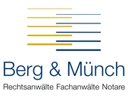 Kanzleilogo Kanzlei Berg & Münch