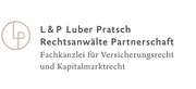 Kanzleilogo L&P Luber Pratsch Rechtsanwälte Partnerschaft