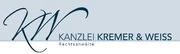 Kanzleilogo KW Kanzlei Kremer & Weiss