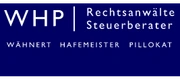 Kanzleilogo WHP Rechtsanwälte – Wähnert Hafemeister Pillokat