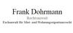 Kanzlei Frank Dohrmann