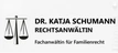 Rechtsanwältin Dr. Katja Schumann