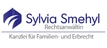 Sylvia Smehyl Rechtsanwältin Kanzlei für Familien- und Erbrecht