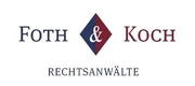 Kanzleilogo Foth & Koch Rechtsanwälte