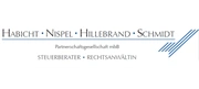 Kanzleilogo Habicht • Nispel • Hillebrand • Schmidt Partnerschaftsgesellschaft mbB