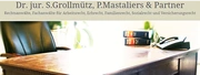 Kanzleilogo Dr. jur. Siegmar Grollmütz, Peter Mastaliers & Partner GbR