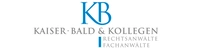 KBK Kaiser • Bald & Kollegen Rechtsanwälte Fachanwälte PartGmbB
