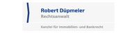 Rechtsanwalt Robert Düpmeier - Kanzlei für Immobilien- und Bankrecht