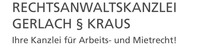 Rechtsanwaltskanzlei Gerlach § Kraus