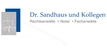 Dr. Sandhaus Rechtsanwaltspartnerschaft mbB