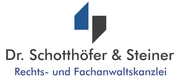 Kanzleilogo Dr. Schotthöfer & Steiner Rechtsanwälte