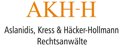 AKH-H Aslanidis, Kress & Häcker-Hollmann
