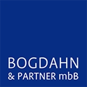 Kanzleilogo Bogdahn & Partner mbB Rechtsanwälte