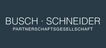 Rechtsanwälte Busch · Schneider Partnerschaftsgesellschaft