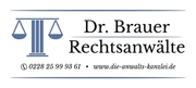 Kanzleilogo Dr. Brauer Rechtsanwälte