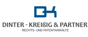 Kanzleilogo Dinter Kreißig & Partner Rechts- und Patentanwälte