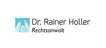 Dr. Rainer Holler | Rechtsanwalt