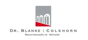 Kanzleilogo Dr. Blanke | Colshorn - Rechtsanwälte und Notare